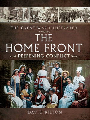 cover image of The Home Front